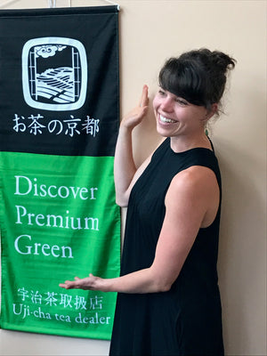 Official Uji Cha Japanese Matcha Green Tea Dealers. Discover Premium Green in Kyoto