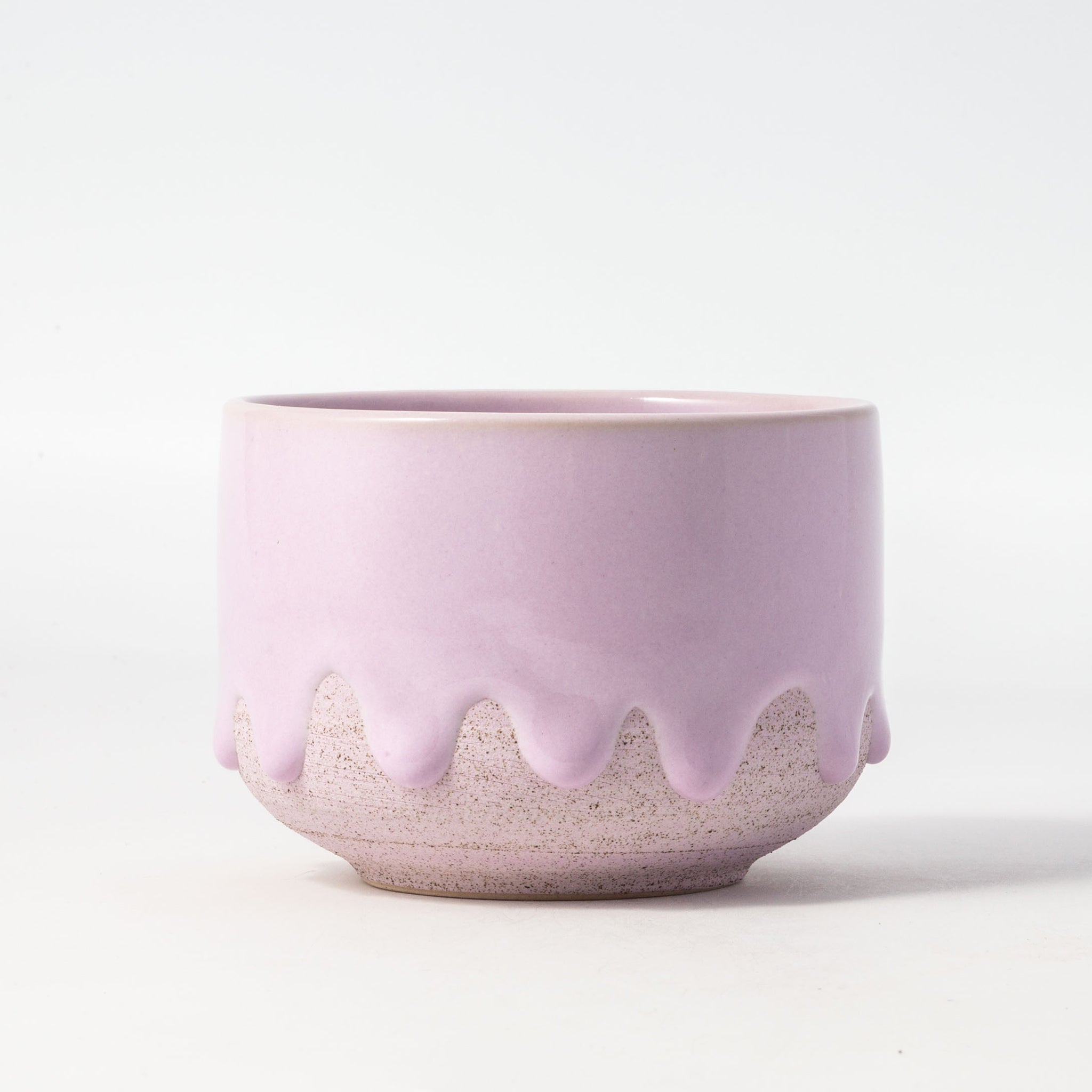 Noodle Matcha Chawan by Drippy Pots