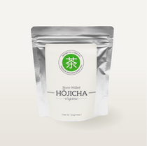 Organic Hojicha Green Tea