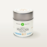 Yorokobi organic ceremonial Uji matcha by Mizuba Tea Company 