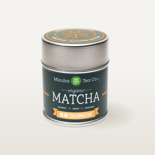 Okumidori Matcha