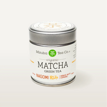 Nagomi Ceremonial Matcha Green Tea by Mizuba Tea Co.