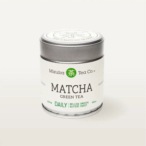 Mizuba Daily Matcha Green Tea Powder