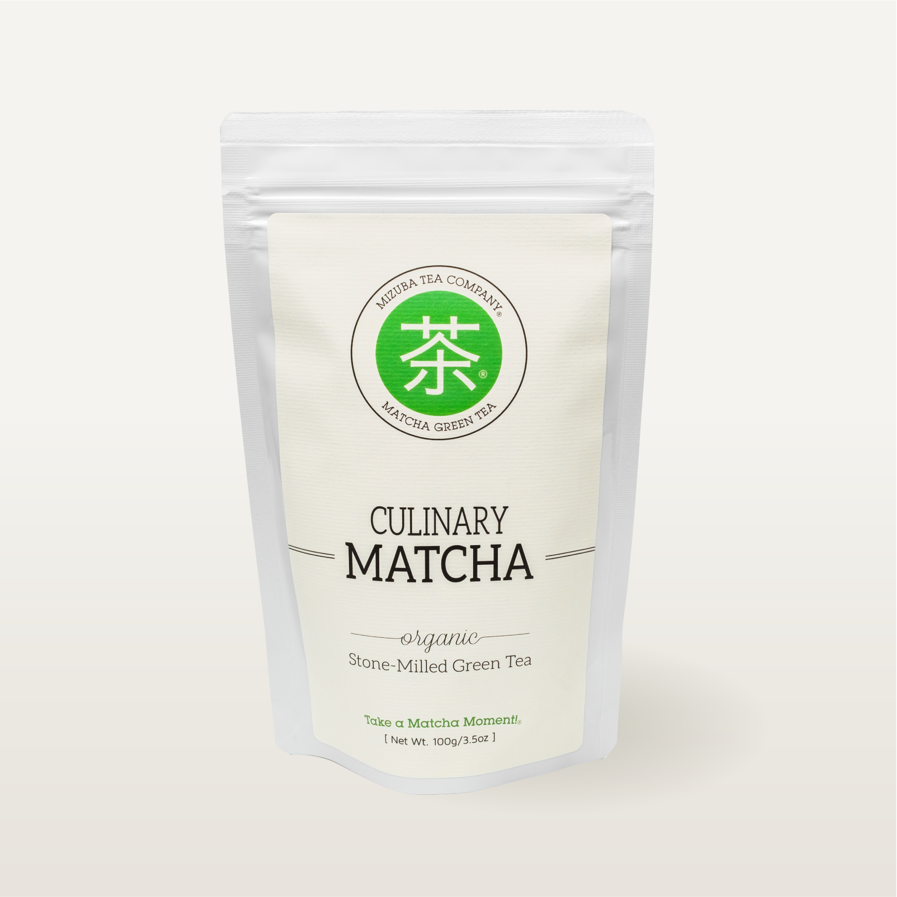 Organic Culinary Matcha - Mizuba Tea Company