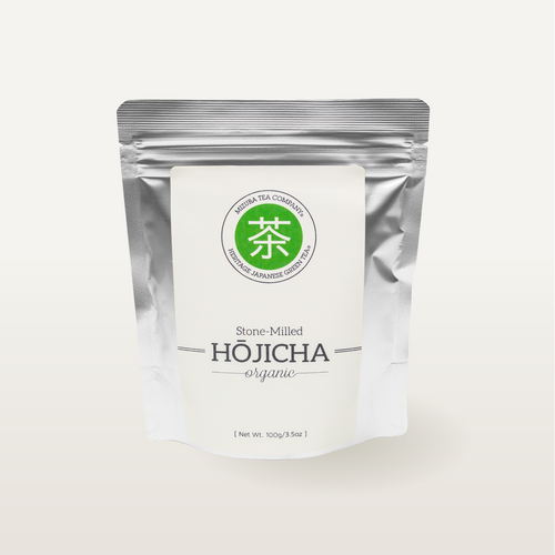 Organic Hojicha Green Tea