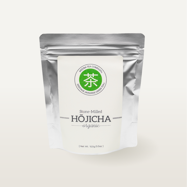 Organic Powdered Hojicha