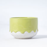 Noodle Lime Ceramic cup