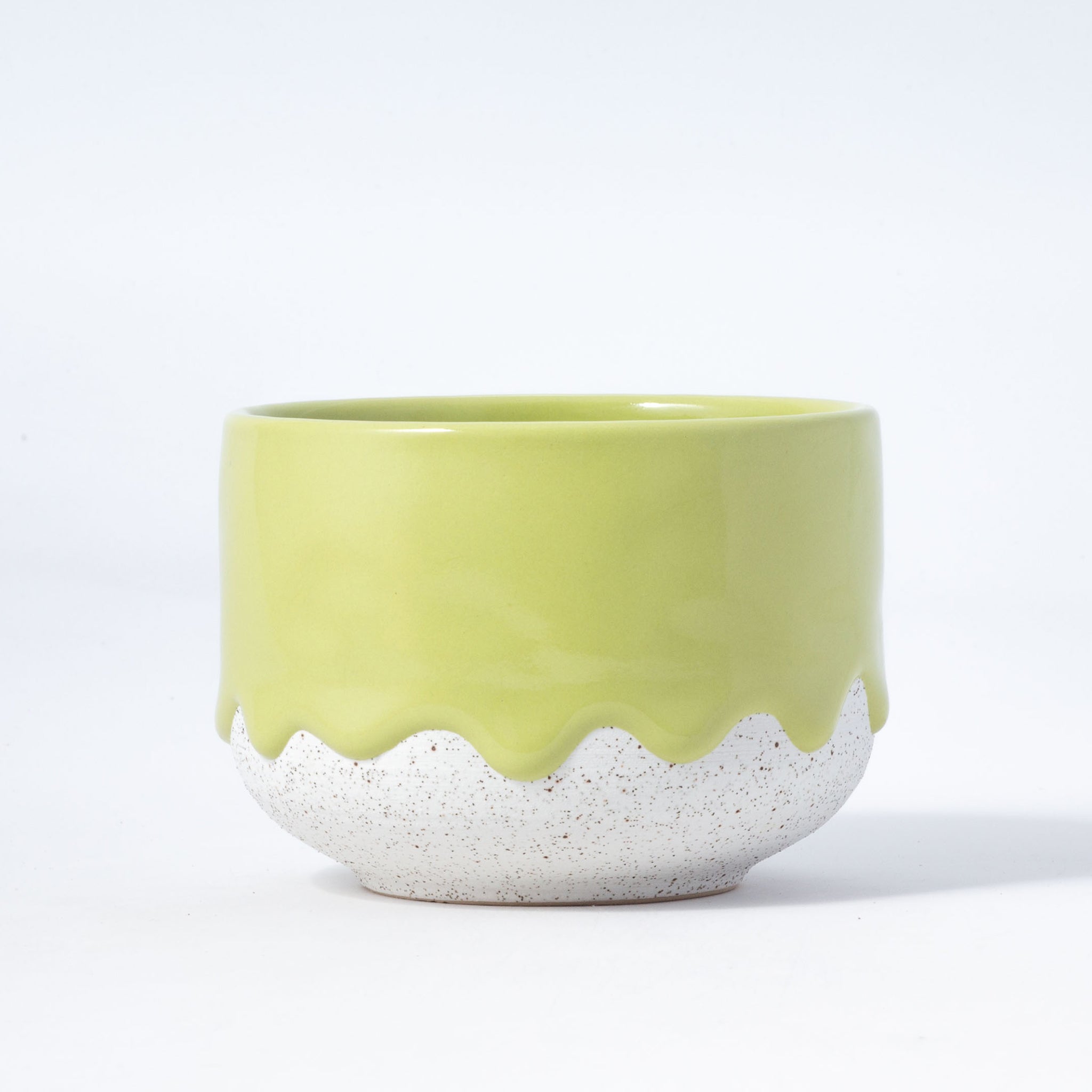 Noodle Lime Ceramic cup