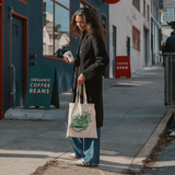 Mizuba Matcha Tote Bag