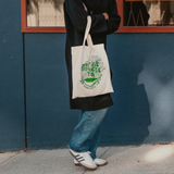 Mizuba Matcha Tote Bag