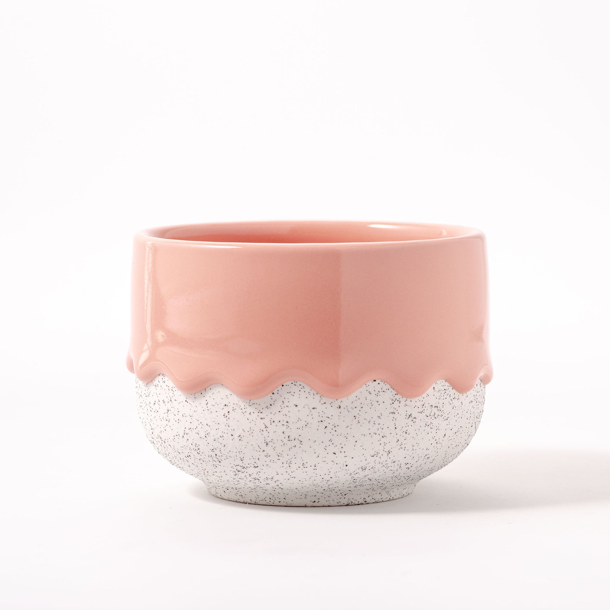 Noodle Matcha Chawan by Drippy Pots