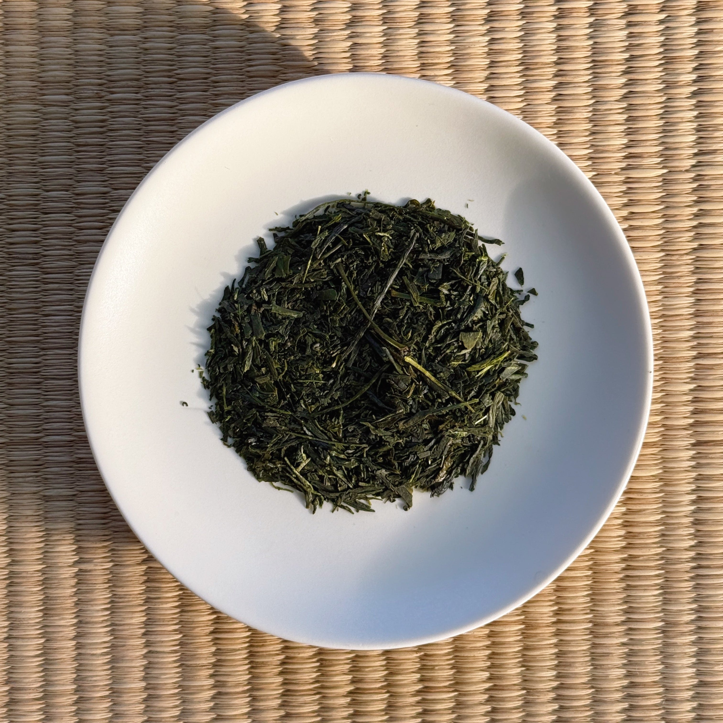 A wild sencha from Yame, Japan