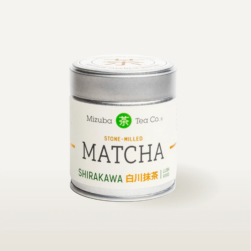 Shirakawa Stone milled Matcha