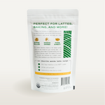 Mizuba Tea Company Signature Organic Matcha Green Tea for Matcha Lattes and Baking. Formerly known as Culinary Matcha. 