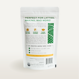 Mizuba Tea Company Signature Organic Matcha Green Tea for Matcha Lattes and Baking. Formerly known as Culinary Matcha. 