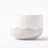 Noodle Matcha Chawan by Drippy Pots