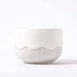 Noodle Matcha Chawan by Drippy Pots
