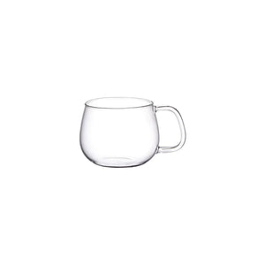 KINTO 12oz glass tea cup