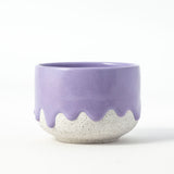 Noodle Matcha Chawan by Drippy Pots