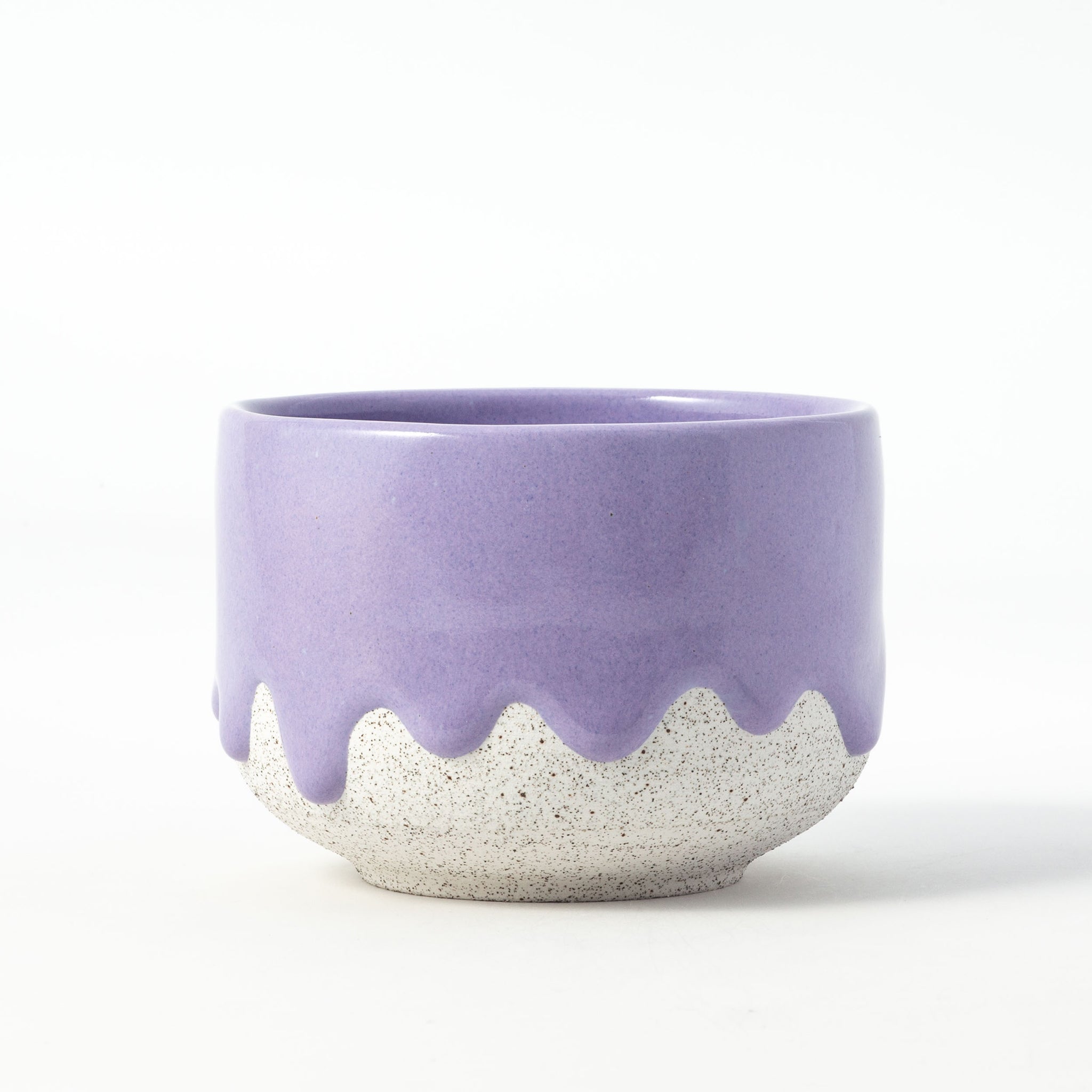 Noodle Matcha Chawan by Drippy Pots