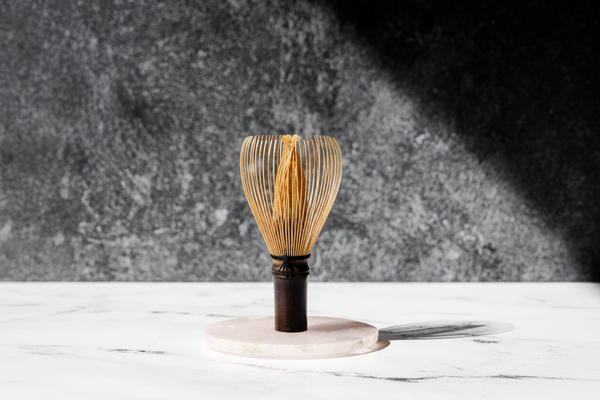 Grand Master Kurotake Takayama Chasen Matcha Whisk | Mizuba Tea Co.
