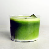 Photo by Jee Choe – Mizuba Matcha + Oh, How Civilized Latte