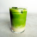 Photo by Jee Choe – Mizuba Matcha + Oh, How Civilized Latte
