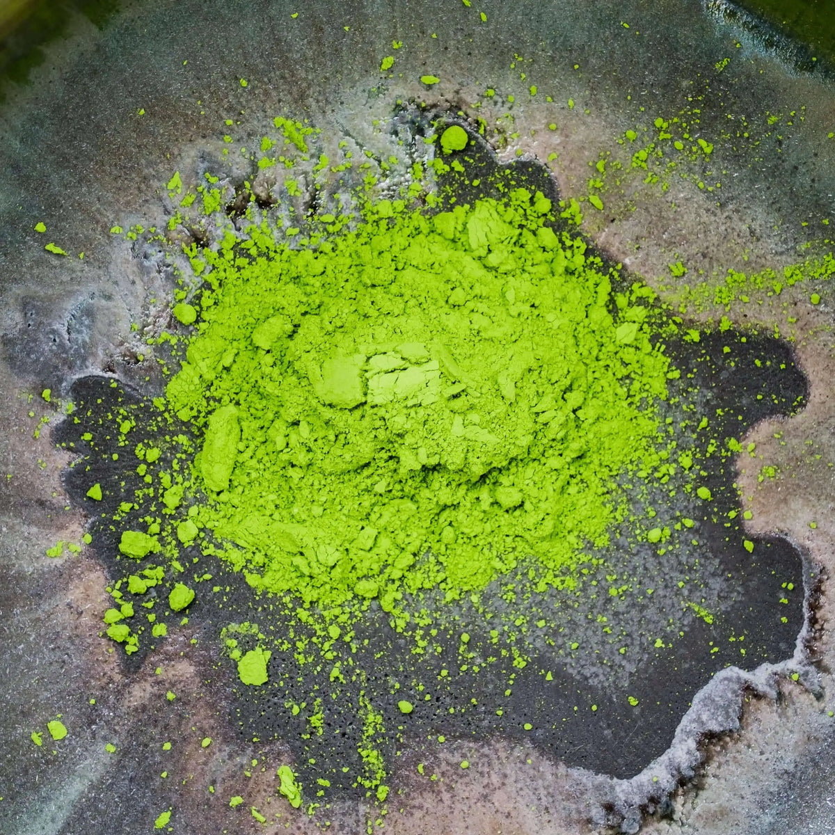 Powdered Mizuba Shirakawa Matcha Green Tea