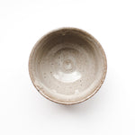 Mizuba Chawan Matcha  Bowl handmade in the Shigaraki Kiln, Japan.
