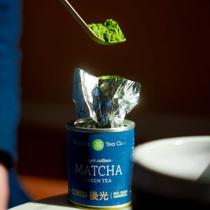 Kiyoharu Tsuji Gokou Matcha Green Tea
