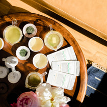 Japanese Green Tea Cultivar Tasting Set