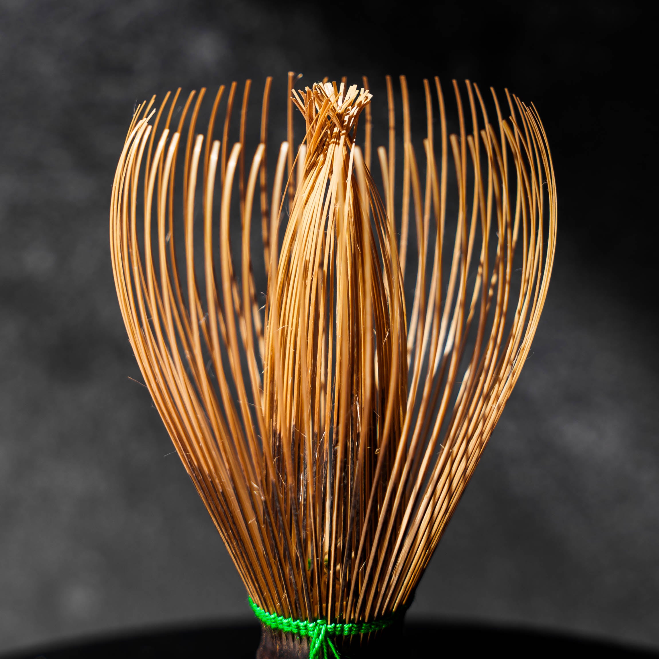 Handmade matcha whisk - Mizuba Tea co.