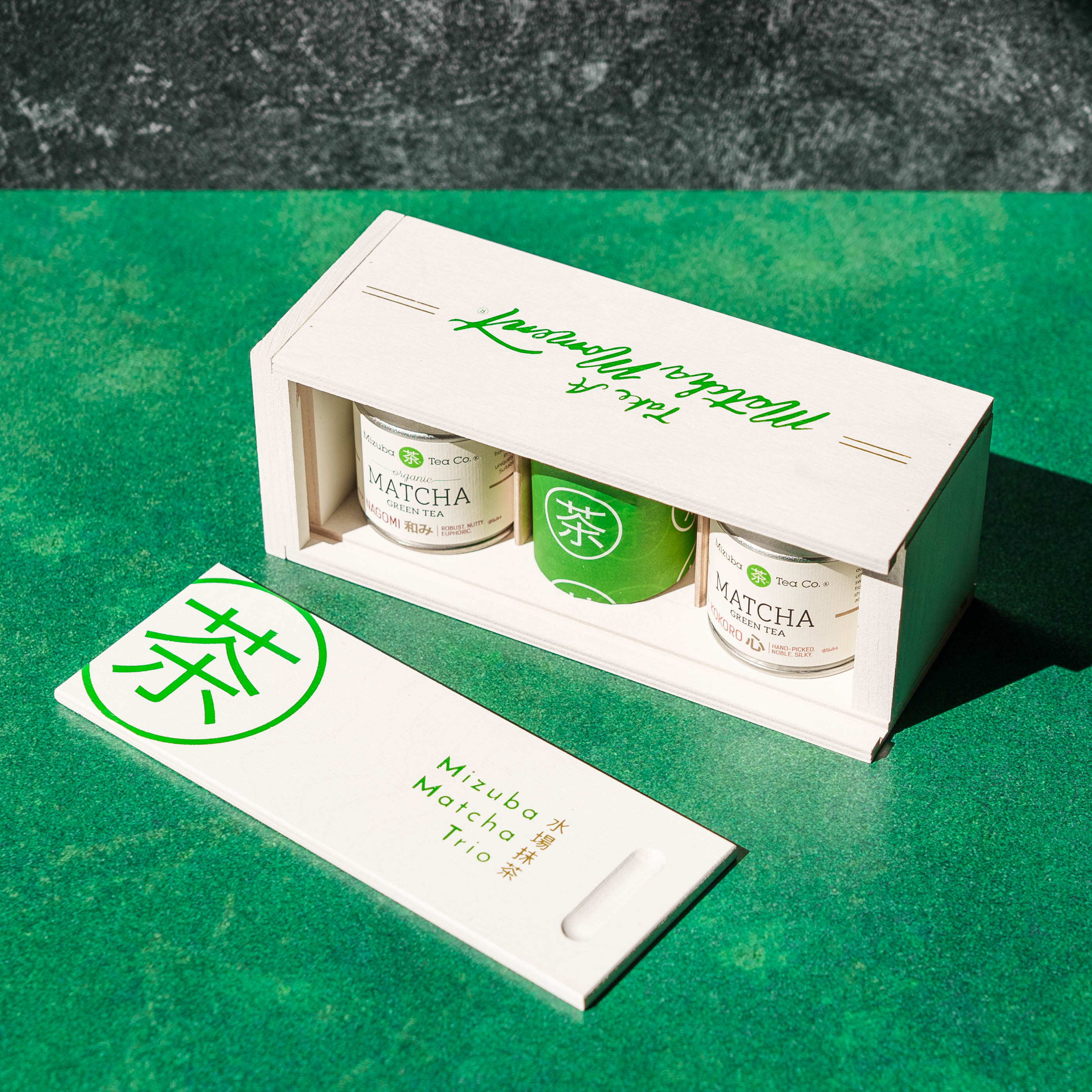 Organic Matcha Gift Set – Tezumi