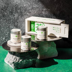 Mizuba Matcha Trio Matcha Green Tea Set