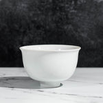 Summer Porcelain Matcha Chawan - Mizuba Tea Co.