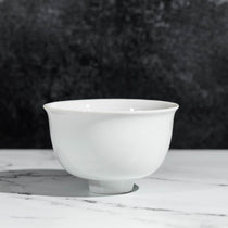 Summer Porcelain Matcha Chawan - Mizuba Tea Co.