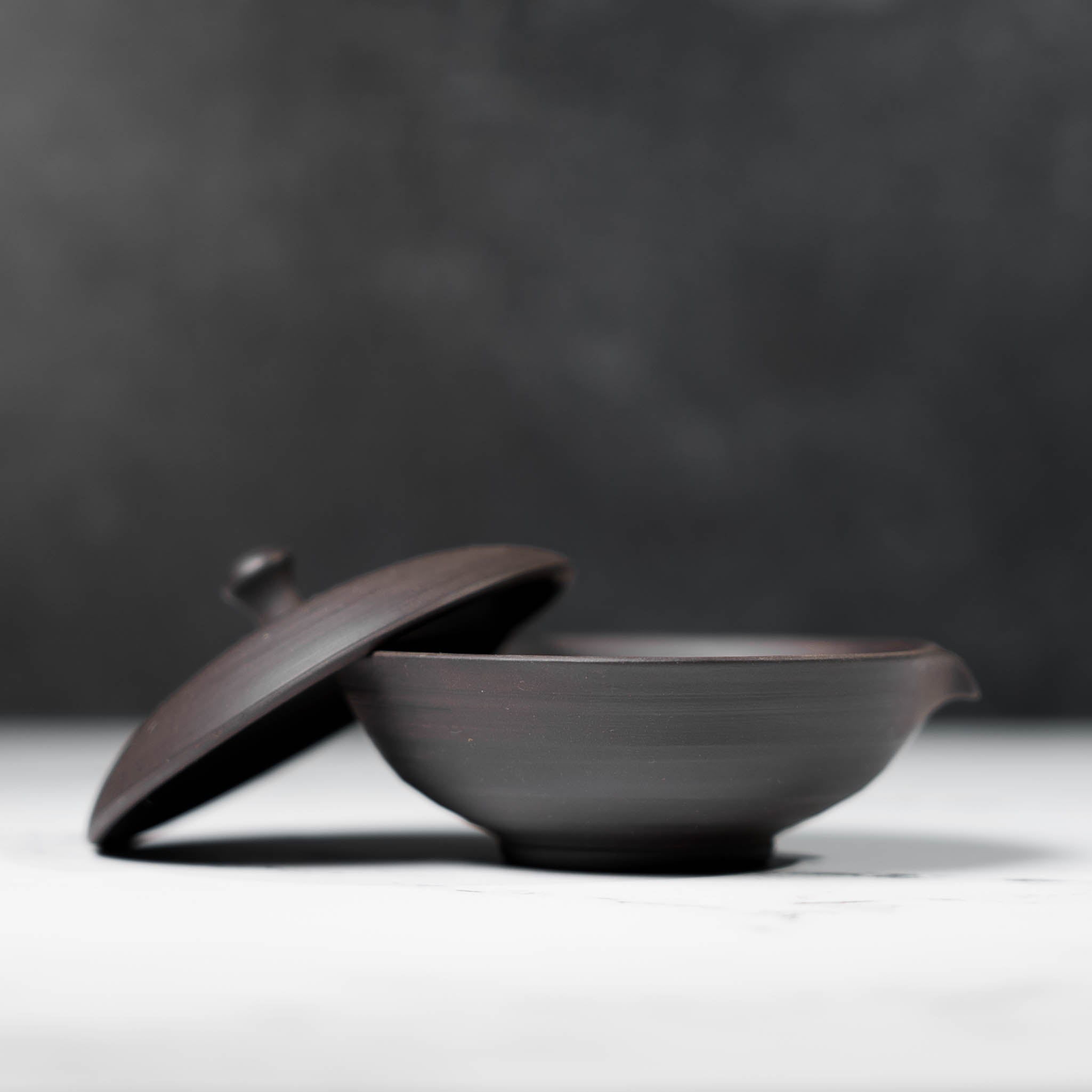 Handmade shiboridashi teapot for Japanese gyokuro - Mizuba Tea Co.