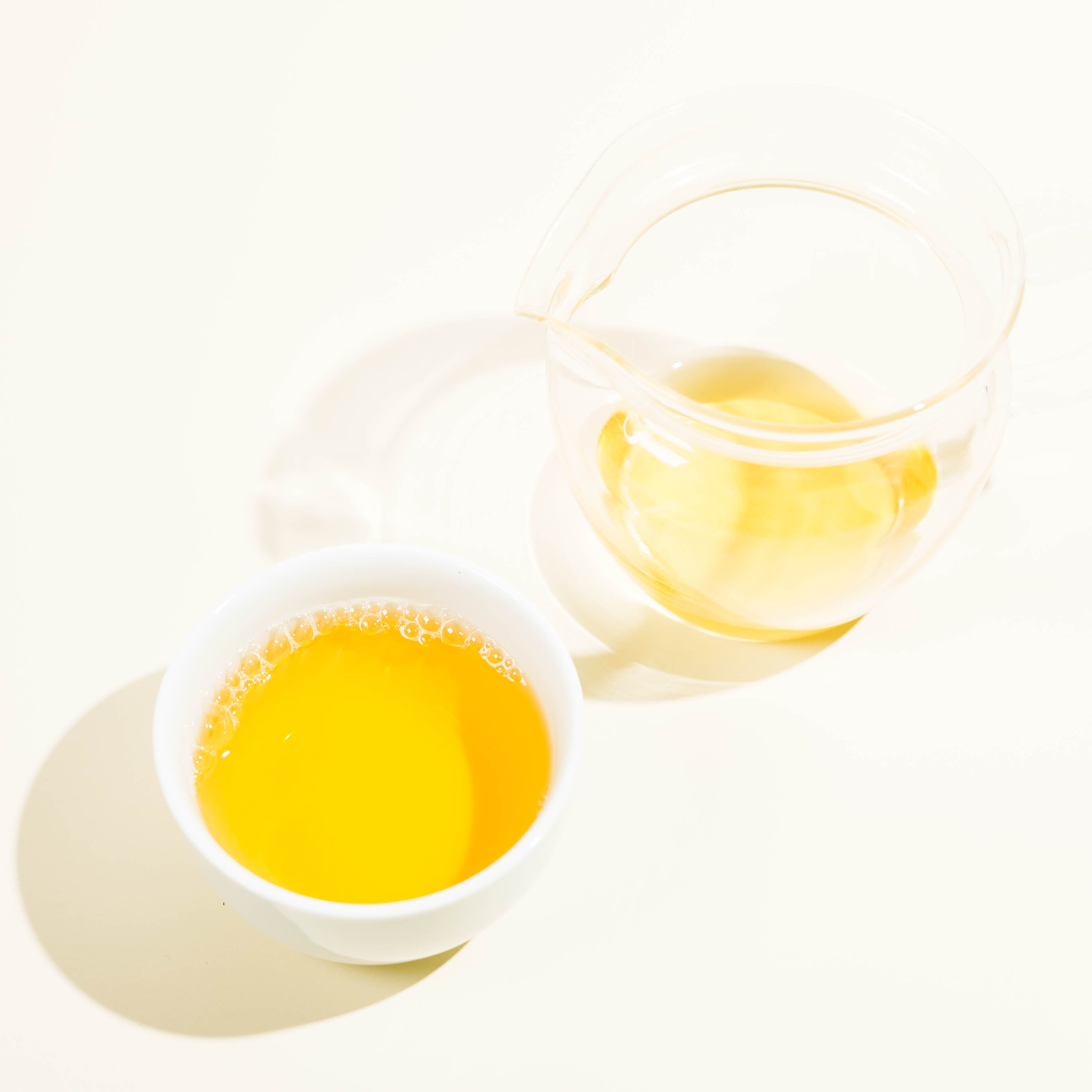 Organic Japanese Oolong tea by Mizuba Tea Co. 