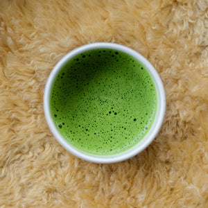 Mizuba Matcha Japanese Green Tea
