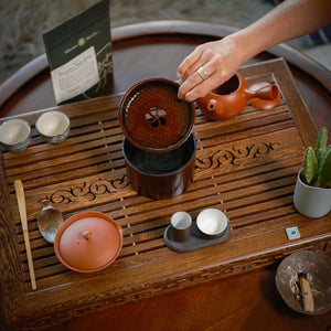 Japanese Tea Accessories – chakoboshi or Kensui