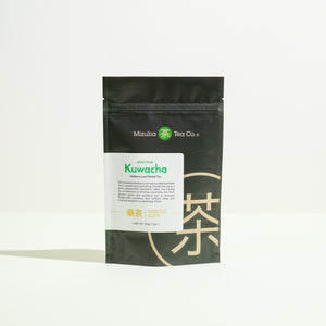 Kuwacha pesticide free mulberry leaf tea