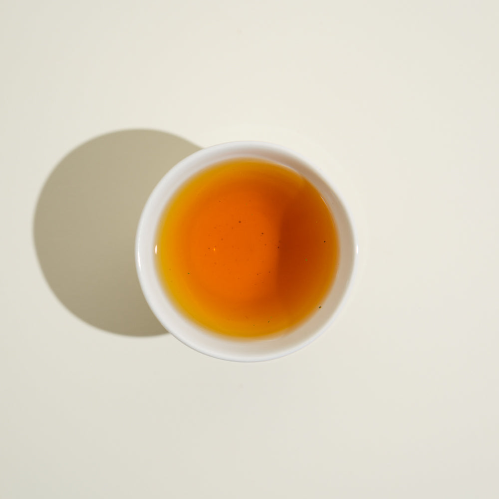 Organically grown mulberry tea by Mizuba Tea Co.