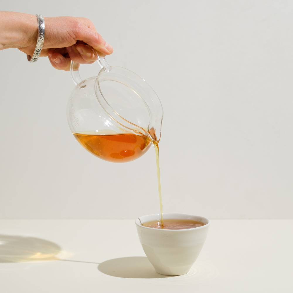 Japanese mulberry tea by Mizuba Tea Company