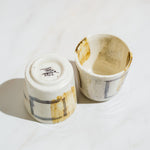 Handmade yunomi teacup from Portland, Oregon