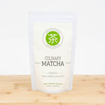 Organic Culinary Japanese Matcha Green Tea - Mizuba Tea Company