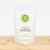 Organic Culinary Japanese Matcha Green Tea - Mizuba Tea Company