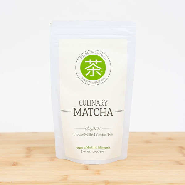 Organic Culinary Japanese Matcha Green Tea
