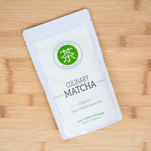 Best Culinary Organic Matcha Green Tea from Japan
