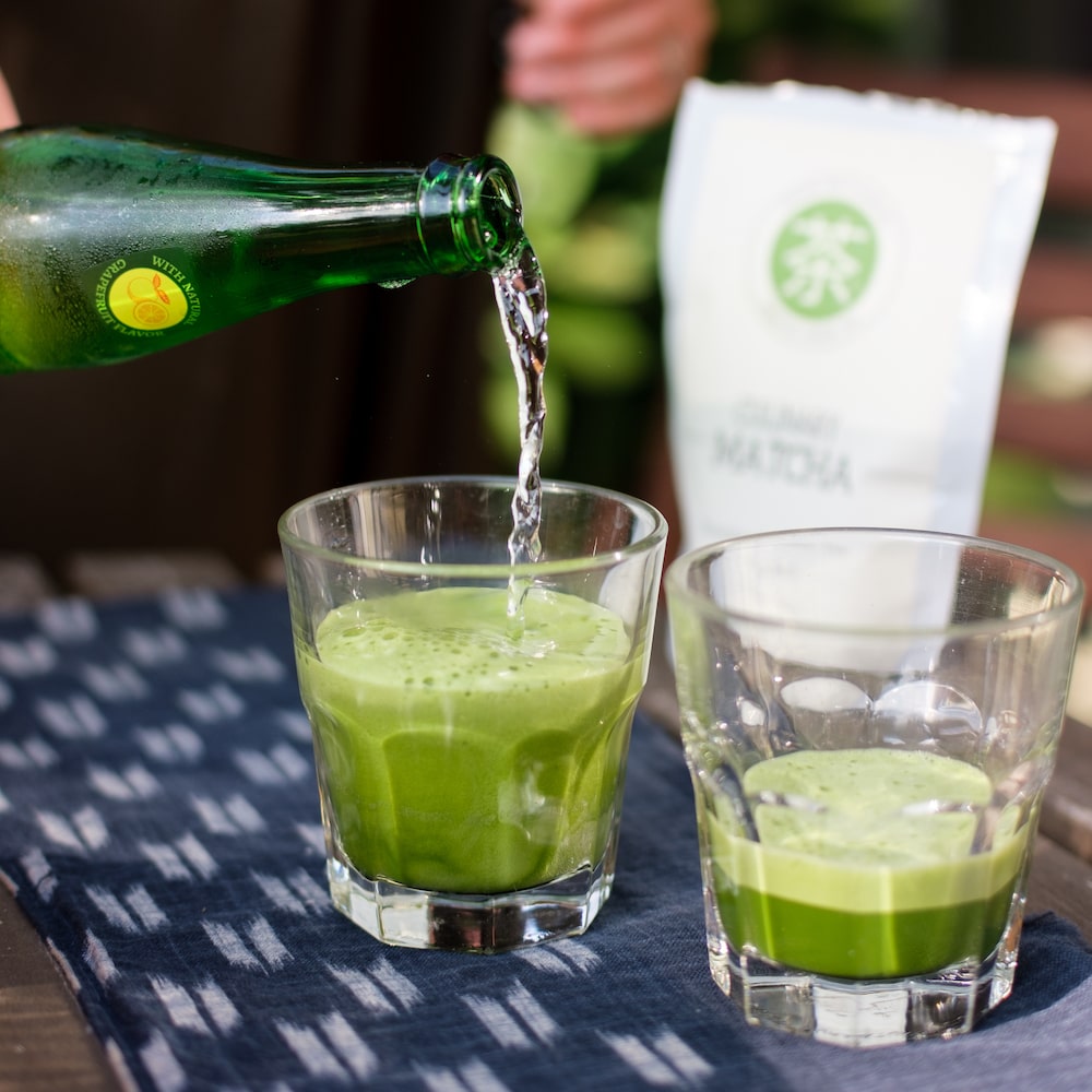 Mizuba Tea Co Culinary Organic Matcha