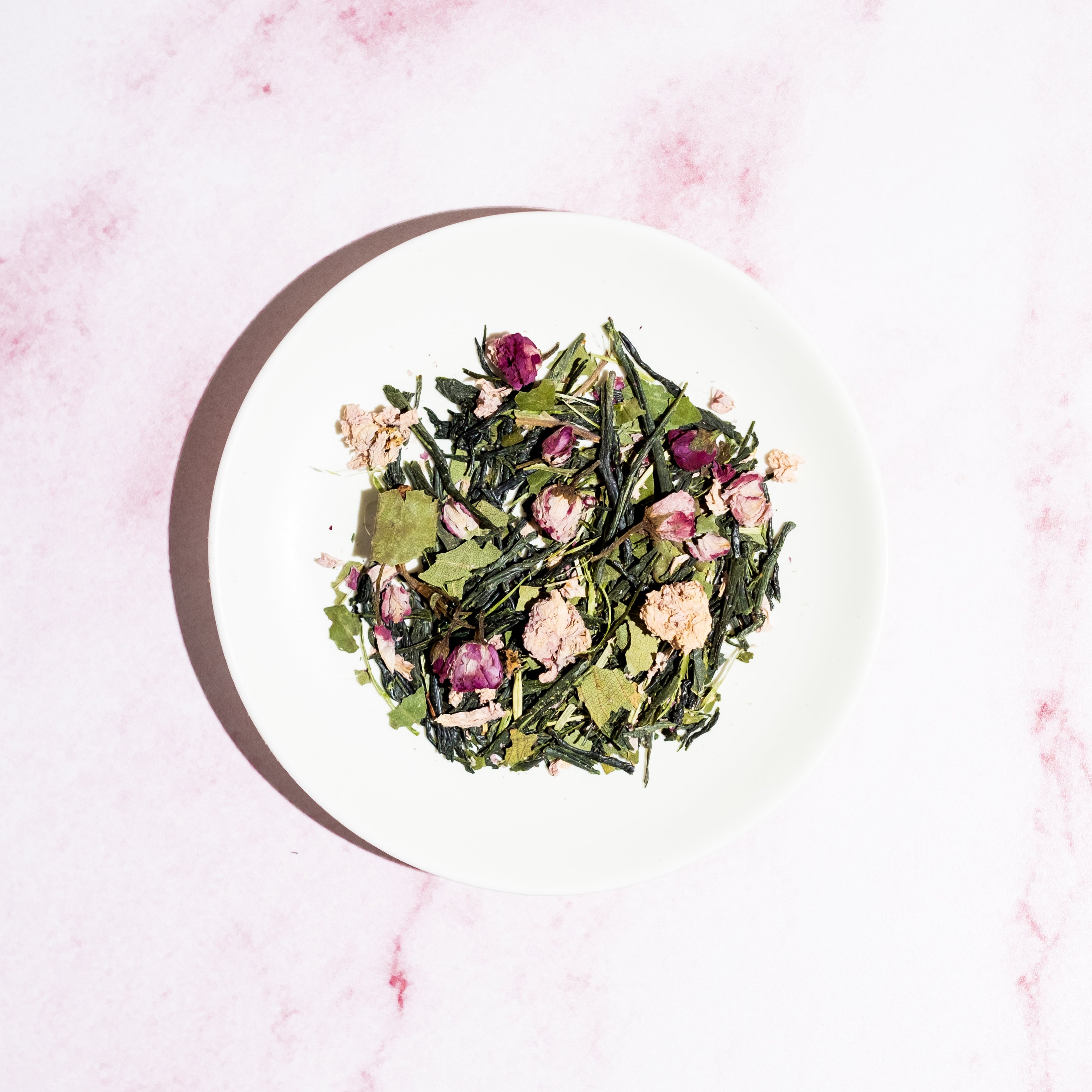 Cherry Blossom Sencha Japanese Tea